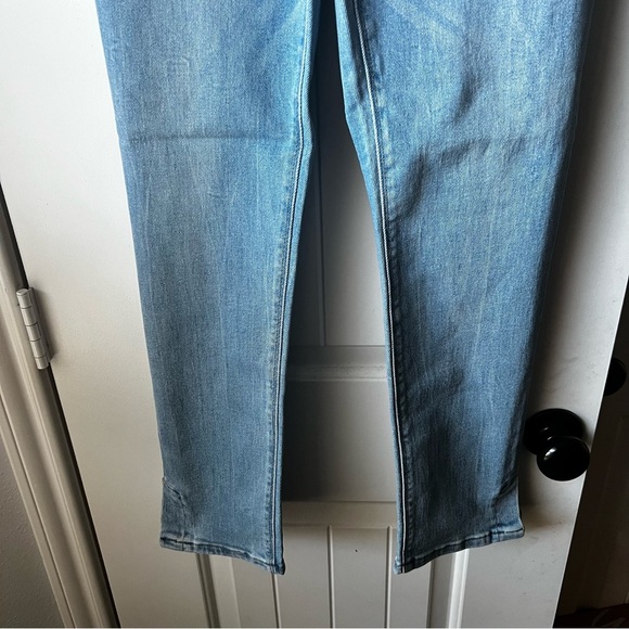 Risen New Light Mid Rise Curvy Yoke Skinny Jeans 30 - Picture 4 of 10